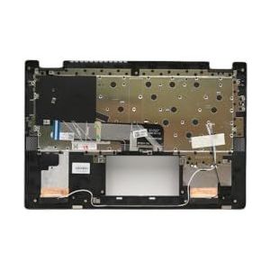 Lenovo Upper Case ASM ND W 81X1 GY 5CB0Y85447, Cover + keyboard, FRU5CB0Y85447 (5CB0Y85447, Cover + keyboard, Lenovo)