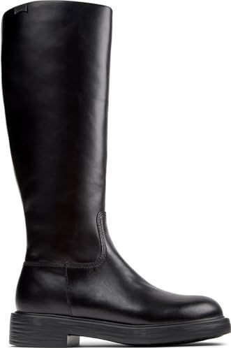 CAMPER - Dean - Laarzen - Zwart - Kniehoog - Leer