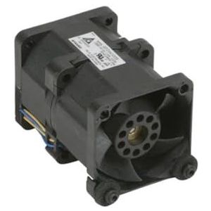 Supermicro Counter-Rotating Fan PC-behuizing, ventilator, ventilator en radiator (PC-behuizing, ventilator, 4 cm, 17600 omw/min, 20500 omw/min, 1 U)