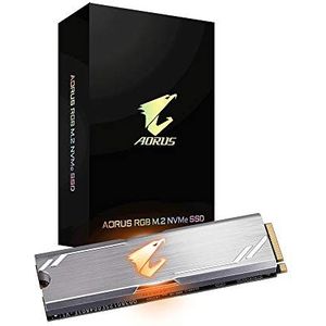 Gigabyte Aorus M.2 Nvme Ssd 512Gb