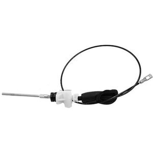 Auto handremkabel Geschikt voor VW Transporter T4 Syncro Caravelle 7D 7E Voorste parkeerrem handremkabel 701711476 701711476A Handremkabel