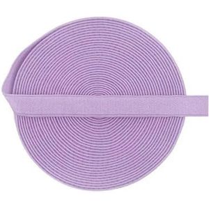 2 5 10 Yard 3/8"" 10mm Glanzend Nylon BH-band Elastische Spandex Satijnen Band Schouderband Ondergoed Lingerie Naaiwerk Trim-Orchidee-15mm-2 Yards