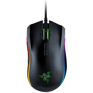 Razer Mamba Elite Gaming-muis, bekabeld, zwart