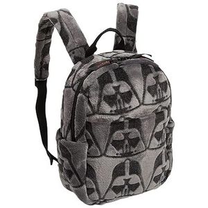 Star Wars™ Kleine Rugzak Darth Vader™, Grijs, Compact