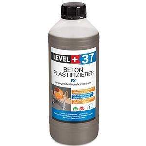 1L plastificeermachine beton additieven betonvloeibaarder dekvloer vertraging RM37