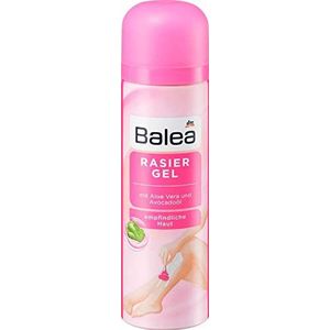 Balea Scheergel Aloë Vera, 1 x 150 ml