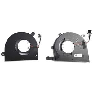 Laptopventilator voor Lenovo Yoga Slim 7 voor Carbon 13 ITL5 (IdeaPad) 82EV, voor 13sacn 2021 Notebook CPU-ventilatorkoeler BN6005S5H N01P(Pair)