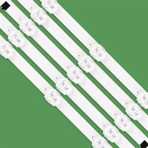 LED-achtergrondverlichtingsstrip for UE32F6100AK 32 inch tv LED-balken UE32F6100AW UE32F6105AK UE32F6170SS UE32F6470SS tv-achtergrondverlichting