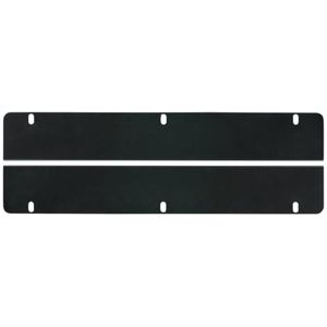 DAP - GIG-1000CFX - Rackmount - Zwart - 431 x 65 x 25mm
