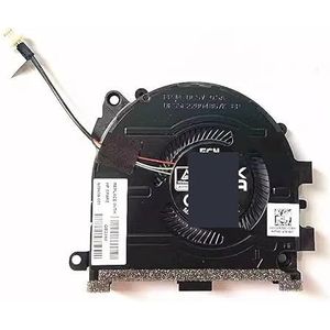 CPU-ventilator voor HP 14 Pro 14-EH TPN-W154 N10439-001 N10440-001 Laptopkoelventilator(GPU)