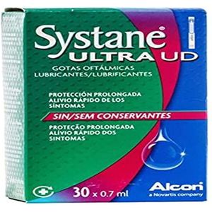 Colirio Systane Ultra UD - 30 x 0.7ml