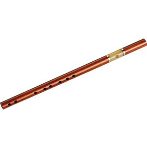 Bamboe Dwarsfluit Geschikt Voor Beginners Professioneel beginnersmes zonder membraangat, oude stijl bamboefluit speelinstrument (Color : G)