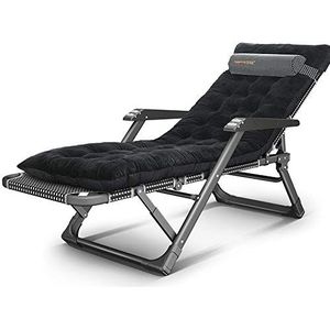 FUFU Ligstoelen Recliner vouwen Lunchpauze Lunchpauze Draagbare stoel Luie Couch met Massage Armleuningen 15 Voor- en Achter Multifunctionele aanpassing 4 Kleur Optioneel 178 * 67 * 25cm (70.1 * 26.4