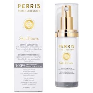 Perris - Skin Fitness Concentrated Serum - Geconcentreerd Serum - 98% Natuurlijke Bestanddelen