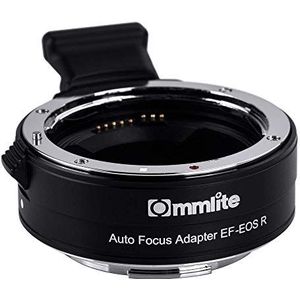 Commlite CM-EF-EOS R Elektronische Auto-Focus Lens Mount Adapter-Canon EF/EF-S Lens naar Canon EOS R RF-Mount Full-frame Camera Body Adapter