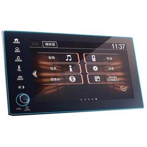 Displaybeschermfolie Voor Crown Voor Road 2017 2018 2019 2020 2021 2022 8"" Auto Interieur Dashboard Scherm Navigatie Beschermfolie(Navigation Film 8"")
