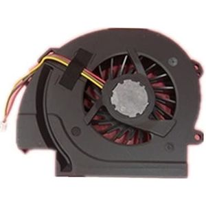 Laptop CPU koelventilator Voor For SONY VGN-FW VGN-FW280J VGN-FW285D VGN-FW285J VGN-FW290 VGN-FW290C VGN-FW290F VGN-FW290J VGN-FW292 VGN-FW298Y VGN-FW300 VGN-FW320J Zwart