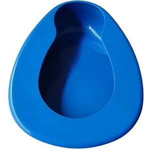 Huis Zorg Glad Bedpan Seat Urinoir voor Bedridden Patiënt Incontinentie Hulp