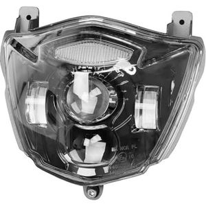 LED koplamp Voor XT660X Voor XT660R LED-koplamp 2004-2016 Hoog Dimlicht IP67 E24 84W Hoge Helderheid Voor XT660 X/R-koplampmontage led-motorlamp