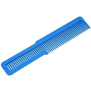 Zakkam voor het knippen van haar, zacht en glad, plakt niet aan het haar voor de kapsalon (blauw)