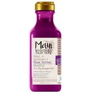 Maui Moisture Heal &amp; Hydrate+ Shea Butter Shampoo