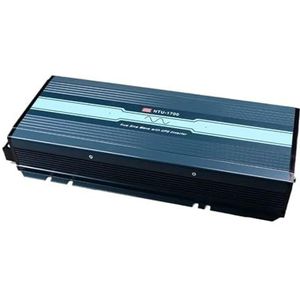 Voeding NTU-1700 W sinus UPS omvormer CN/UN/EU 212/224/248 tot 220V (NTU-1700-112US)