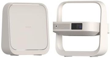 XGIMI - Elfin Flip - Beamer - Wit - Volledige HD - 400 lm