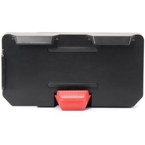 Telefoonhouder Motorfiets Voor BMW Voor R1250GS ADV Voor R1250 GS Voor R1200GS ADV Draadloze Opladen Mobiele Telefoon Navigatie Beugel Motorfiets Draadloos Opladen Navigatie Plaatbeugel (Color : Red