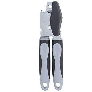 Handmatige Blikopener, Glad - Ultrasnijgereedschap Roestvrijstalen Flesopener Handmatige Blikopener Roestvrijstalen Mes Handmatige Blikopener