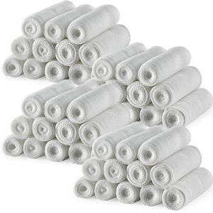 Gaasverband Rollen - Pak van 48, 3 ""x 4.1 meter per rol van medische kwaliteit gaasverband en stretch verband wikkelen voor het Dressing alle soorten wonden en eerste hulp Kit door MEDca