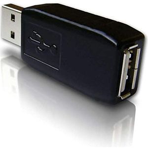 KeyGrabber USB MCP 2GB Black Hardware Keylogger - 100% MAC-compatibiliteit