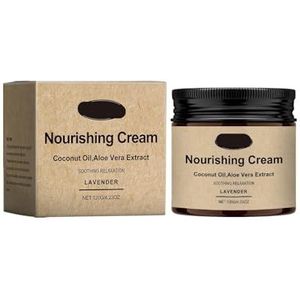 Hydraterende Bodycrème - Diepe Voeding, Langdurige Hydratatie, Verbetert De Elasticiteit, Niet Vet, Snelle Absorptie, Geschikt For Meeste Huidtypen(1PCs)