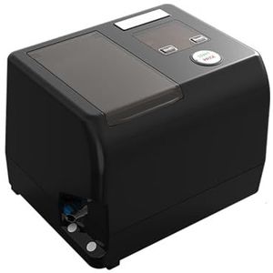 Elektrische Sigarettenmachine - Draagbare Huishoudelijke Sigarettenvulmachine - LCD-scherm - Spanningsregeling - 6.5mm