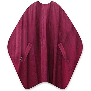 Trend Design Klassieke cape bordeaux, 1 stuks