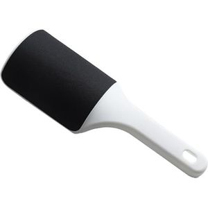 Voet eeltverwijderaar | 23 cm handmatige natuurlijke vulkanische stenen hak scrubber voetvijl | Voet eeltscheerapparaat | Pedicure Tools Voetschrobber Eelt Remover voor Vrouwen Mannen Vrouwelijke