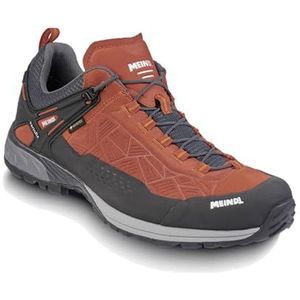 Meindl Top Trail GTX Wandelschoenen voor heren, oranje, 46 EU