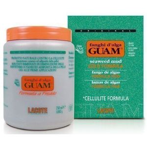 Algenfango Verkoelende formule, Guam (1000 g)