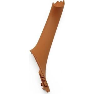 Auto Binnen Interieur Deurgrepen Auto Binnendeurgreepbekleding Voor BMW Voor 5-serie F10 F11 F18 520i 523i 525i 528i 535i Links Rechts Voor Achter(Champagne Left)