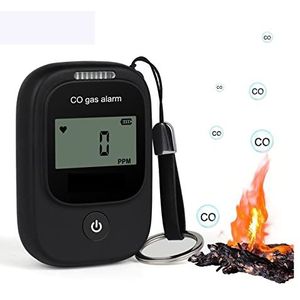 FireAngel FA3820-EUX10 Koolmonoxidemelder met lithium batterij 10 jaar - Quality Creations