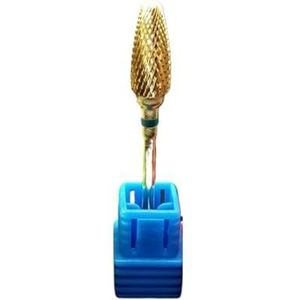 HQABCUTR Carbide nagelboor elektrische vijl grof hardmetaal 3/32''