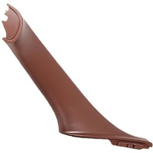 Deurkruk Voor BMW Voor 5-serie Voor F10 Voor F11 2011 2012 2013 2014-2017 Auto Links Rechts Binnenkant Interieur Handvat Binnenkant Deurpaneel Trek Trim Cover Binnendeurgreep(Red-Brown-Left)