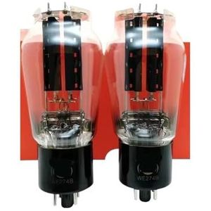 WE274B zelf te monteren audio versterker kit met vier kanalen (2 stuks WE274B)