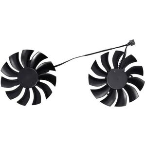 2 stuks PLA09215B12H, GPU-koeler, VGA-videokaartventilator voor EVGA voor GTX 970 voor FTW voor ACX .0 voor GTX970 SSC voor Superclocked
