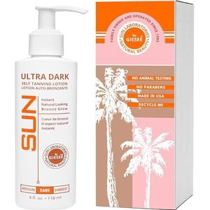 Sun Labs Self Tanning Lotion Dark Instant Tint 118 ml