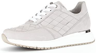 Sneakers - Suède - Plat - Comfortabele Extra Breedte