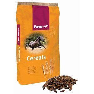 Unbekannt Pavo Cereals zwarte haver - 20 kg