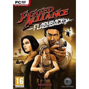 Jagged Alliance : Flashback