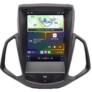 Android 14 Autoradio 9.7 inch touchscreen voor Ford Ecosport 2013-2017 Autoradio Navigatie met Carplay met GPS navigatie Bluetooth FM USB SWC(B7 1G+32G)