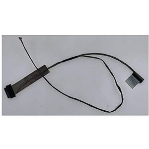 Laptop Schermkabeldraad weergavekabel Voor For DELL Latitude 3440 Black CN-0TKK8J