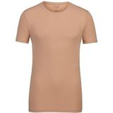 OLYMP - Level Five - T-Shirt - Caramel - Body Fit